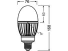 LED-Lampe LEDVANCE HQL LED E27 29W 4000lm 4000K