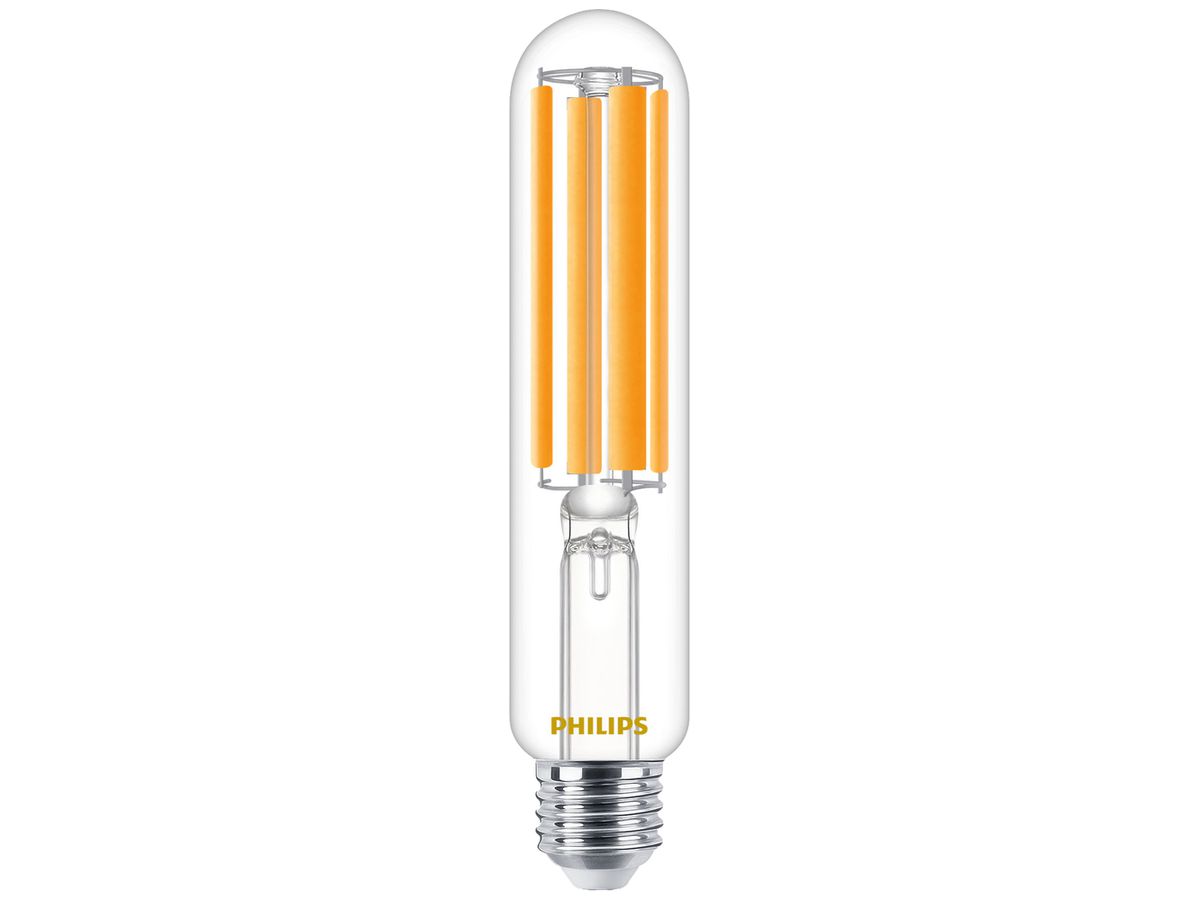 LED-Lampe Philips TForce Core E27 20W 3200lm 2200K klar Ø38.5×188mm