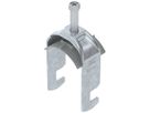 Schnellverleger BET 2056 F-Fuss Kunststoff 40…46mm 1×Kabel Stahl tfZn