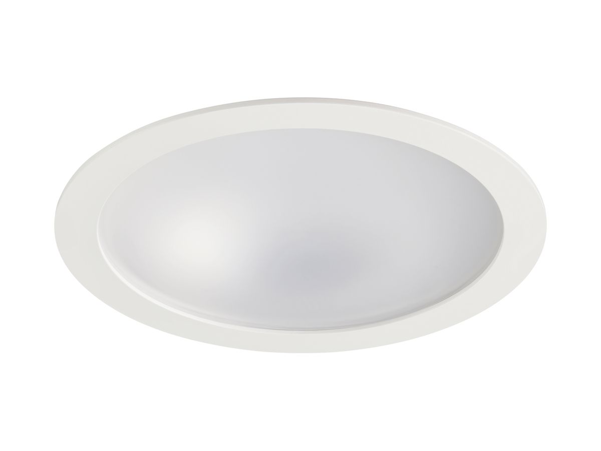 EB-LED-Downlight START 225 24W 2325lm 4000K IP44 rund