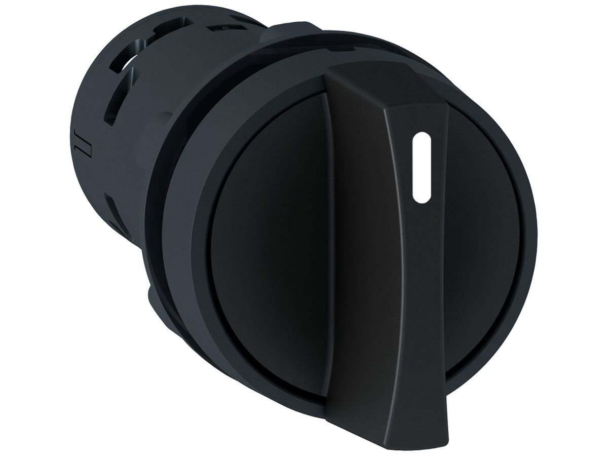 Wahlschalter Harmony XB7 sz Ø22.5mm 1NO 1NC IP65/IP67 verrastend