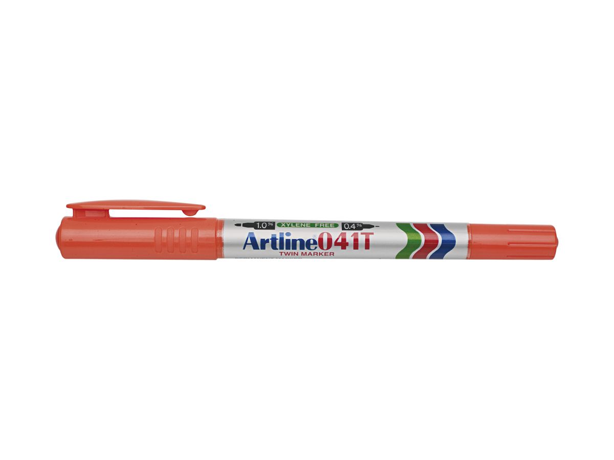 Filzschreiber Artline 041T orange