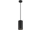 LED-Pendelleuchte SLV NUMINOS PD PHASE XL 36W 3530lm 3000K 24° schwarz
