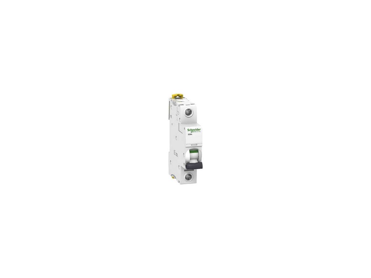 Leitungsschutzschalter Schneider Electric iC60L 6A (Z) 1L 25kA EN/IEC 60947-2