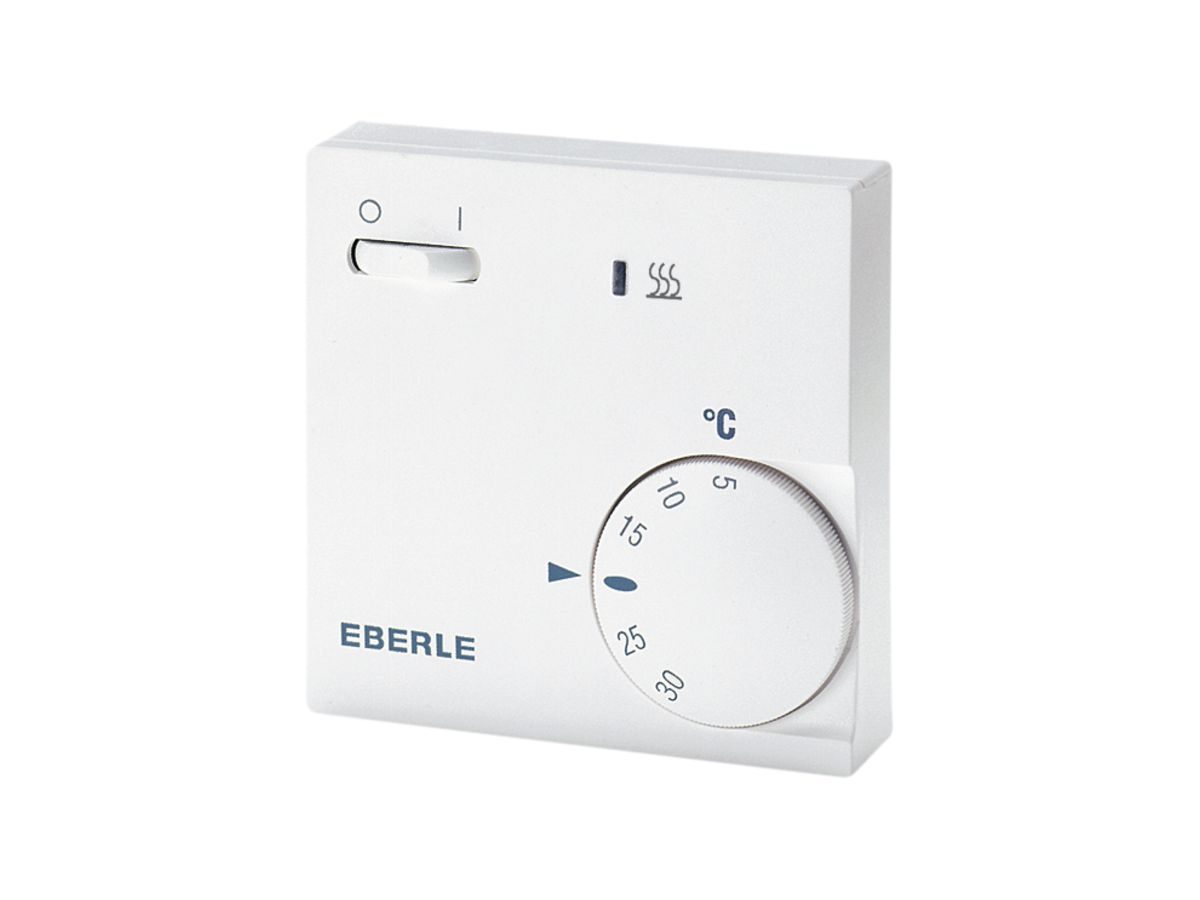 Raumthermostat Eberle RTR weiss