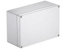 Leergehäuse BET Mx CR3 260×160×90mm Alu IP66 grau