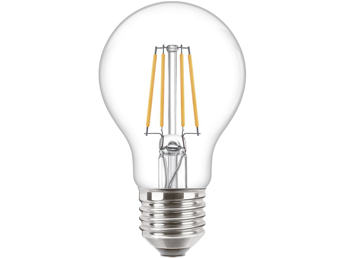 LED-Lampe CorePro Bulb E27 A60 4.3…40W 230V 2700K 470lm