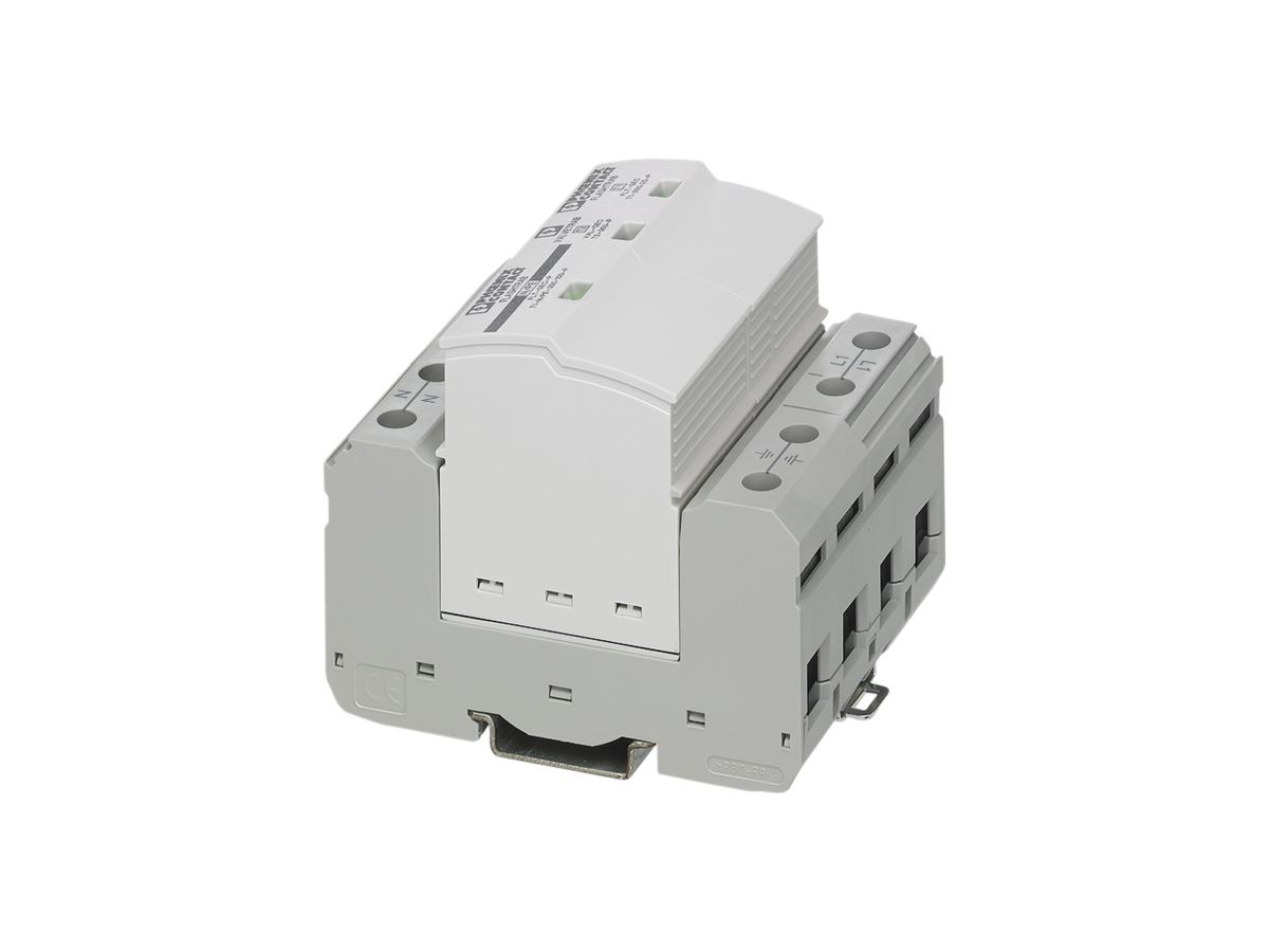 Überspannungsableiter PX FLT-SEC-T1+T2-1S-350/25-FM