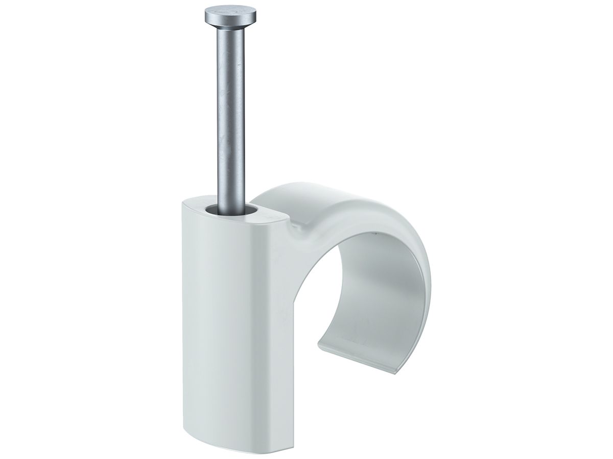 Universal-Nagelbride AGRO 16…20mm hellgrau