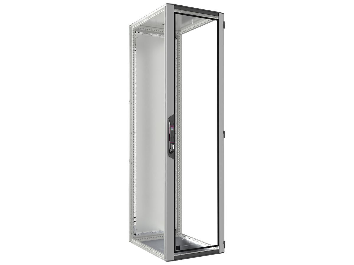 Netzwerkschrank 19" Rittal VX IT 5331.190 600×2200×800mm 47HE Stahl grau