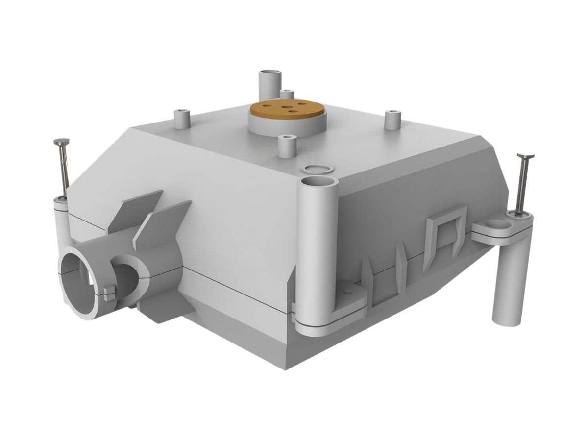 EB-Gehäuse Spotbox zu Mini-Melder Esylux