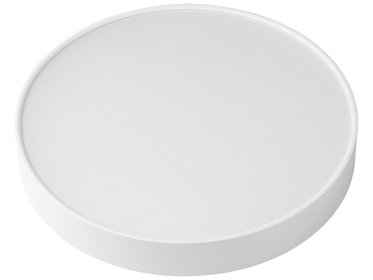 LED-Deckenleuchte Sir Heian SHIFT4+ 30W 3100lm 3000/4000K Ø450mm weiss