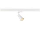 Spot SLV PURI 2.0 Cone GU10 1×6W DIM AD3PH Ø55mm weiss