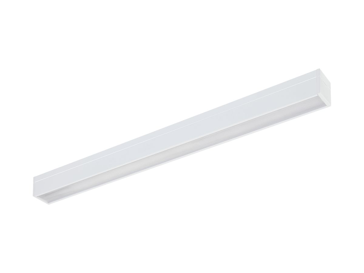 LED-Leuchte Rana Linear 1200mm prism.33W 2676lm 4000K 3h
