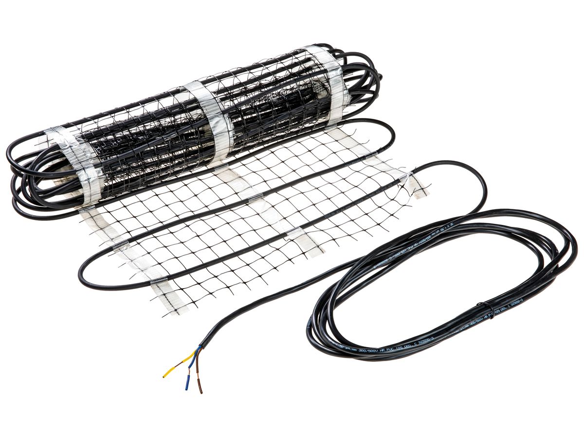 Heizmatte WINTERGARD 230V, 300W/m² 0.6m×7m