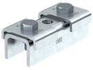 Schienenverteiler Bettermann 100×4mm tauchfeuerverzinkt