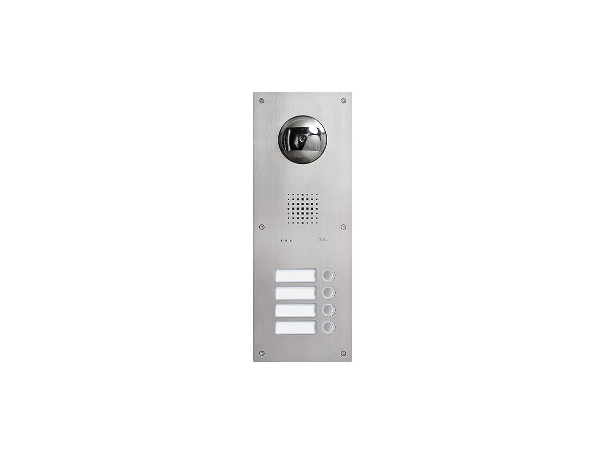 UP-Aussensprechstelle Video FH 3201-8154TBVUP0A 172×470×2.5mm