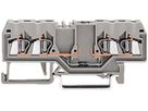 Diodenklemme WAGO 2.5mm² 4-L grau