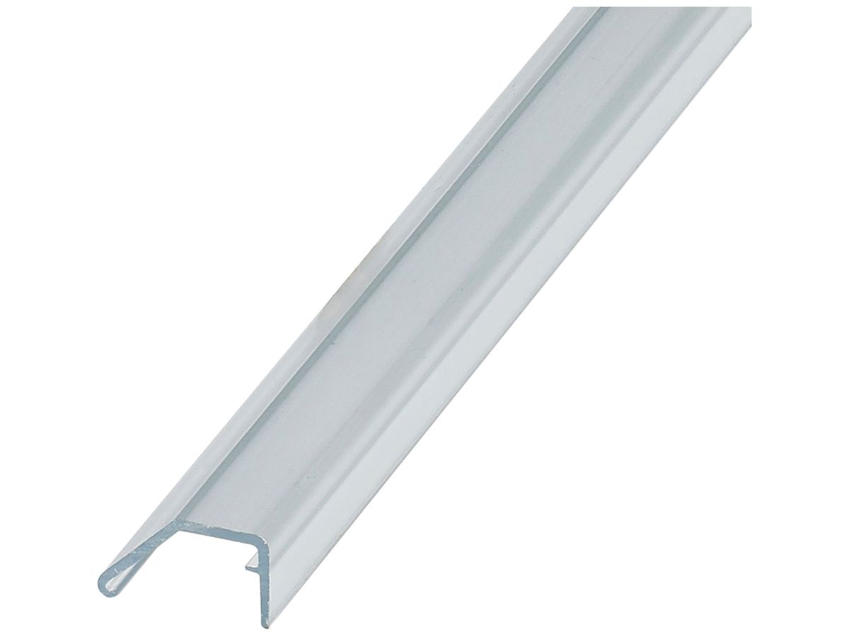 Abdeckprofil Phoenix Contact transparent