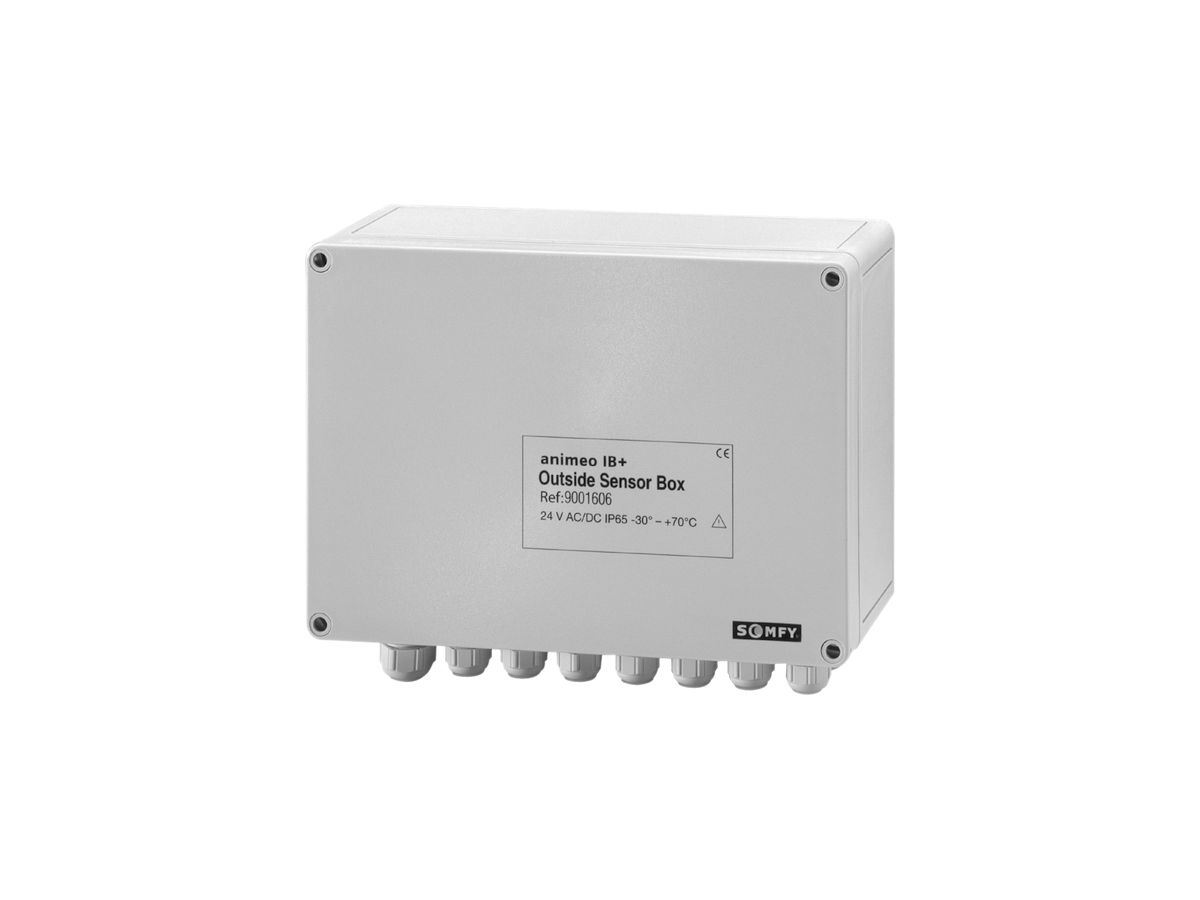 Outside Sensor Box Animeo Ib+