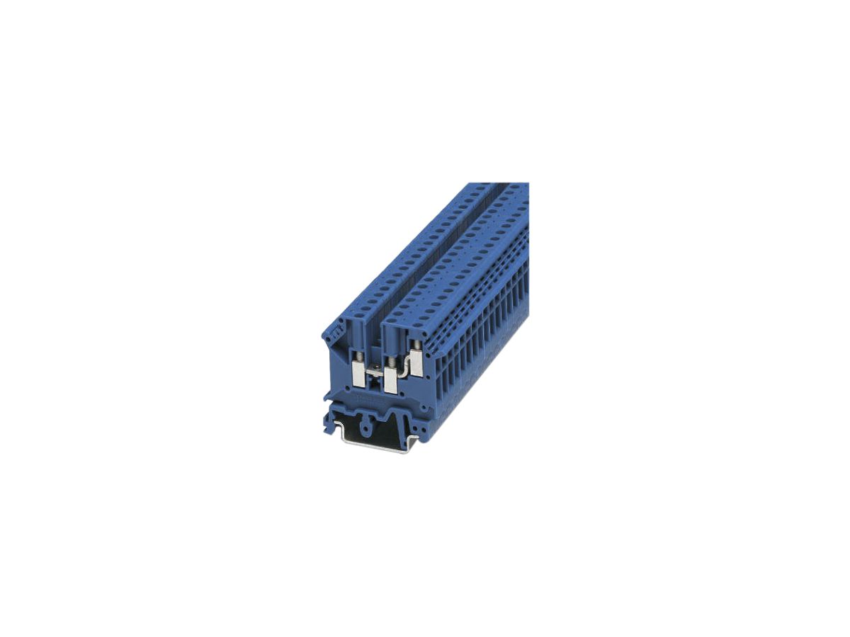 Reihenklemme Phoenix Contact 0.2…4mm² B=6.2mm blau