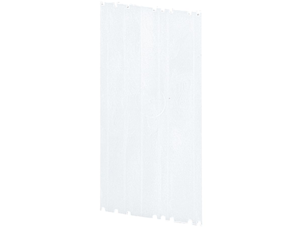 Blindabdeckung Hensel, für Diazed/Neozed