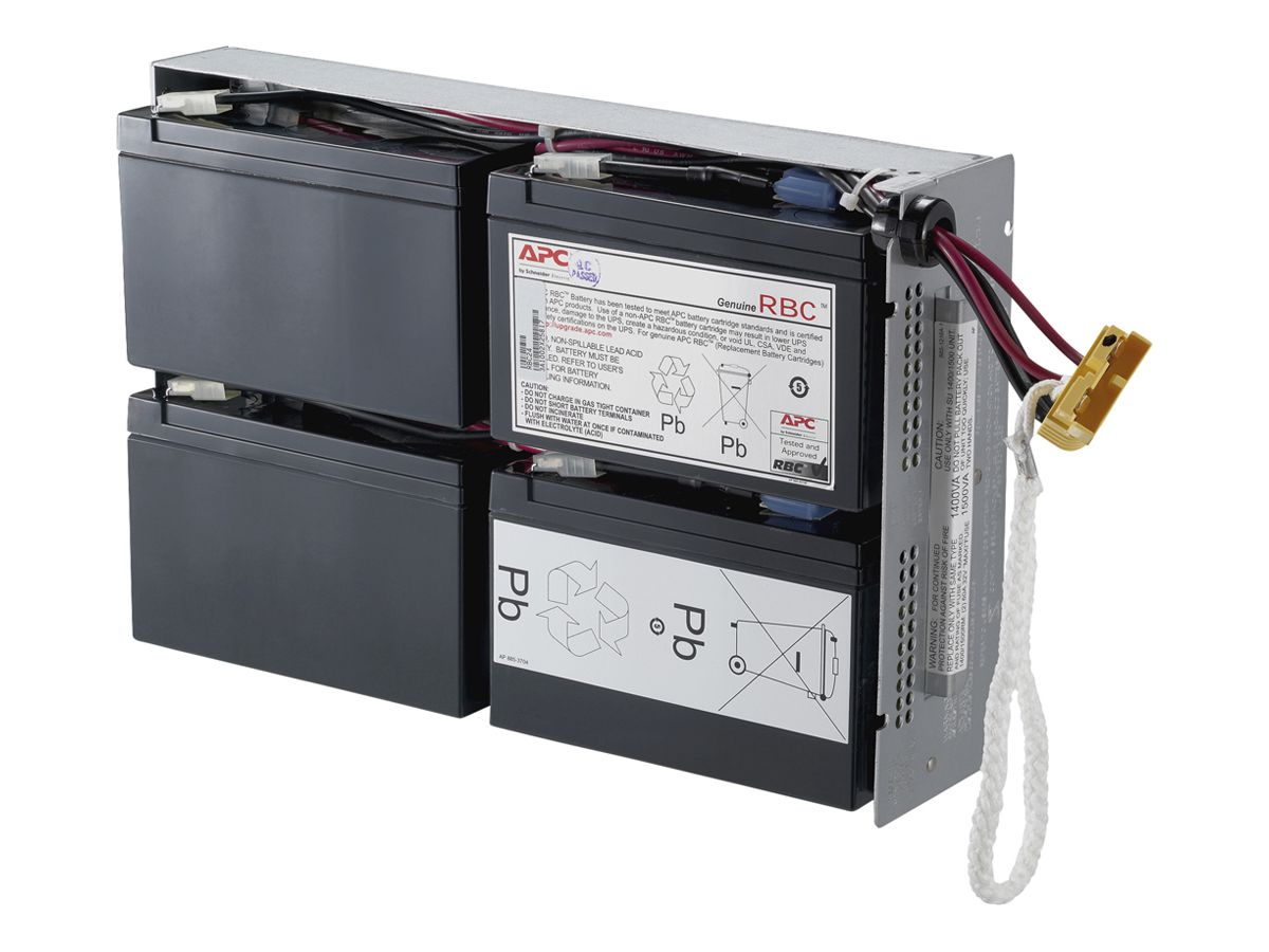 Batterie APC 12V 432000mAh 343×216×83mm
