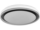 LED-Deckenleuchte LEDVANCE Smart+ Orbis 38W 1050lm RGB TW DIM Ø490mm schwarz