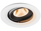 LED-Downlight SLV NUMINOS MOVE M 12W 1700lm 2700K NB DALI Ø120 ws/sz