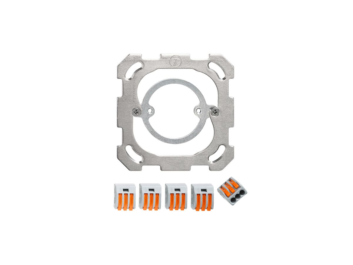 UP-Anschlussdose FH 5L 2.5mm² 500V 15A 3LNPE