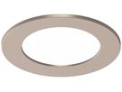 Zierring Philips Ledinaire Clear Stahl Ø89×3.3mm Gold