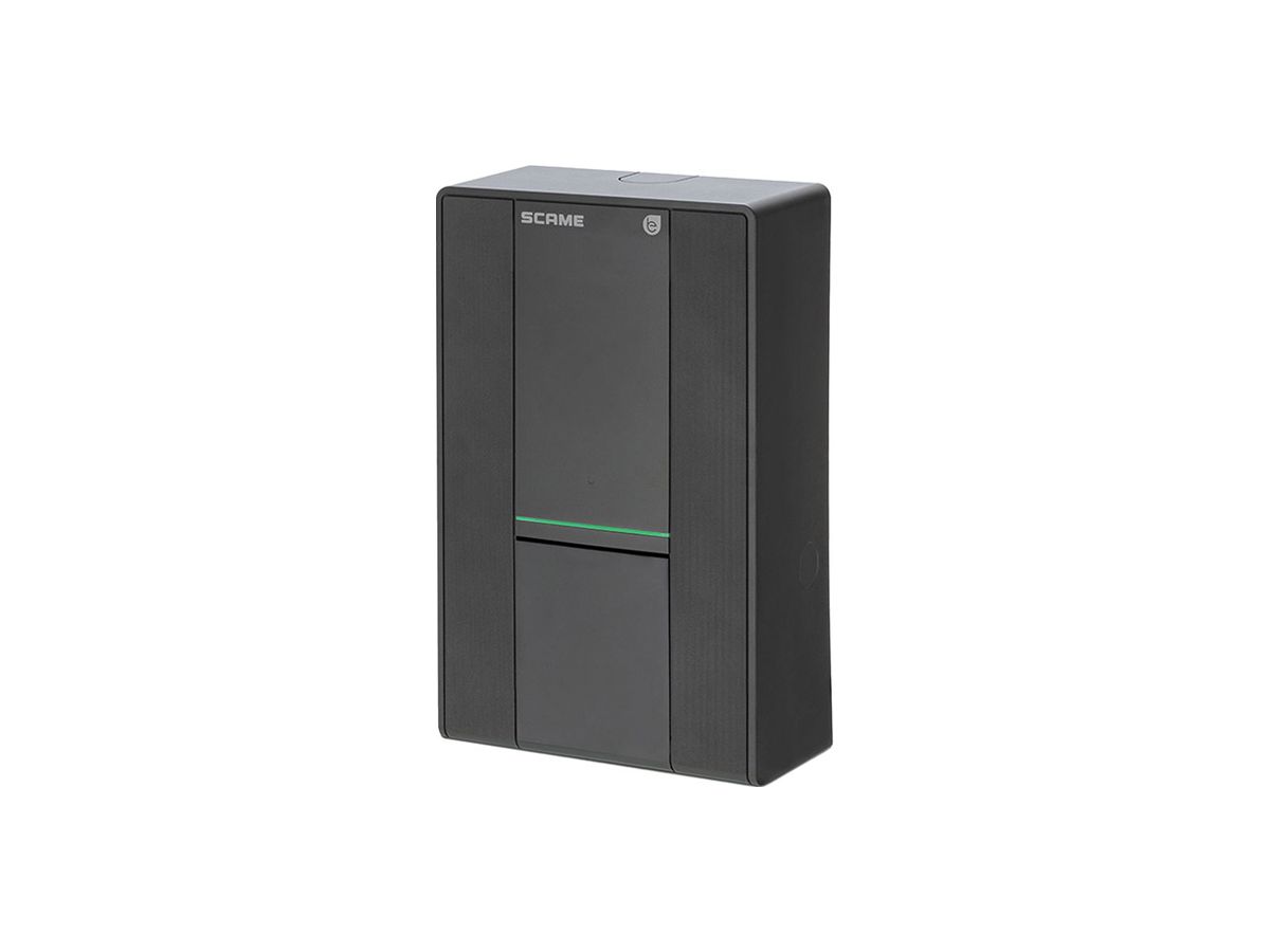Ladestation Plica BE-W 2.0 LITE 3-phasig 1×11kW 235×370×115mm
