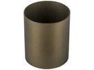 Leuchtenschirm SLV PURI 2.0 Tube rund gerade Ø55×65mm Bronze