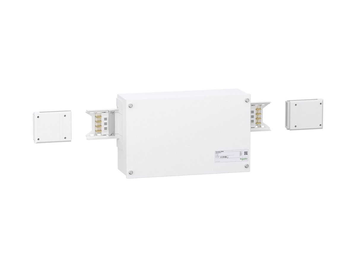 Mitteleinspeiser Canalis KNA 160A 230…500V 3L+N+PE weiss IP55