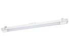 LED-Lichtleiste LDV LED POWER BATTEN 12W 1260lm 3000K 600mm weiss