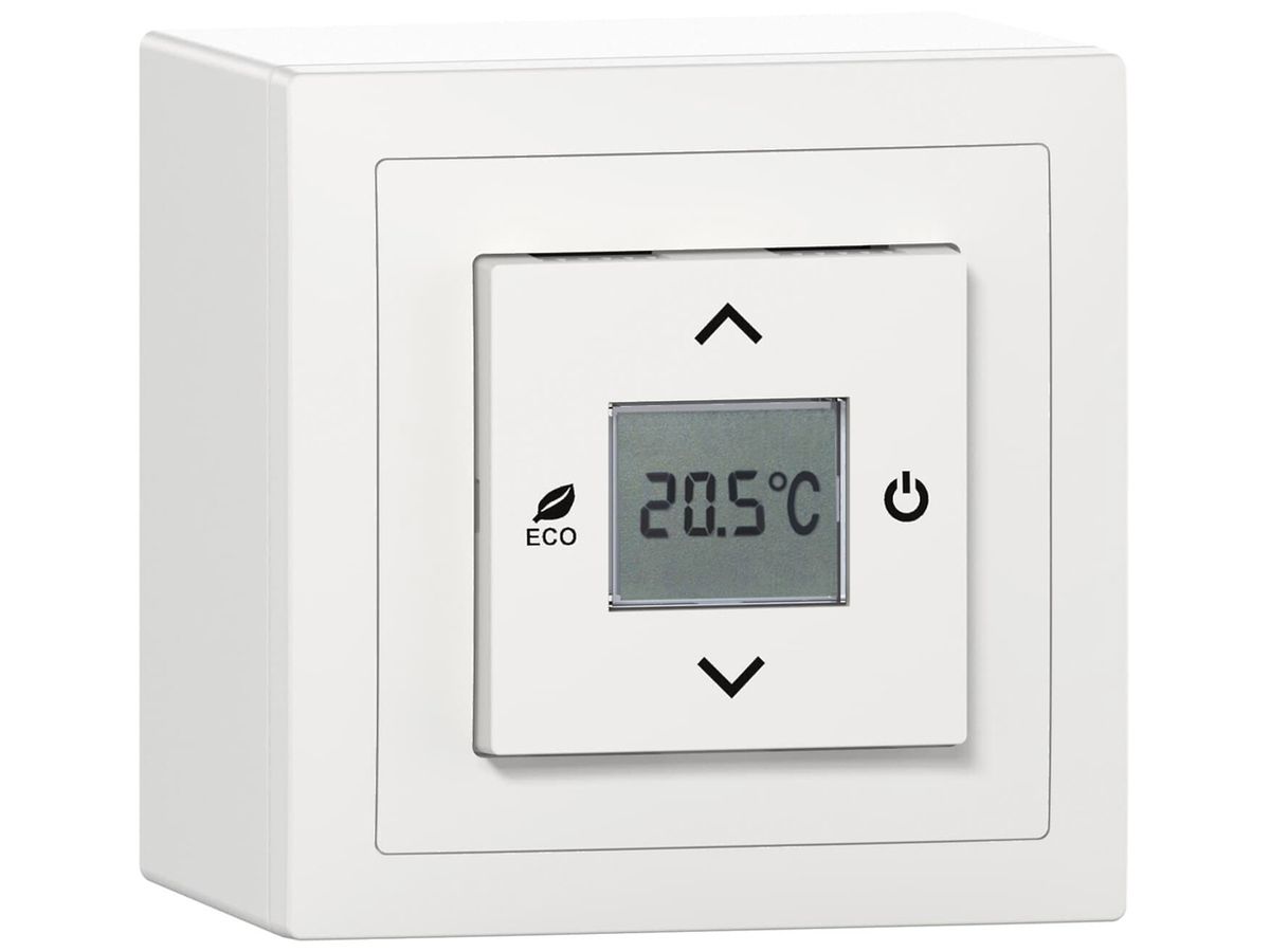 AP-RTR/Schaltaktor SIDUS free@home wireless, weiss