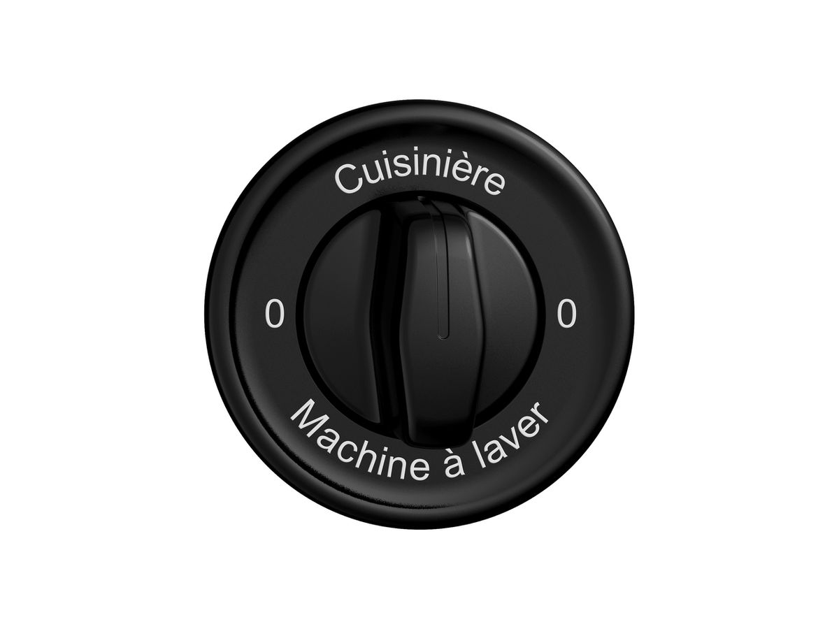 Montageset STANDARDdue SNAPFIX® f.Drehsch.m.Griff 0-Cuisin.-0-Mach.lav.sz