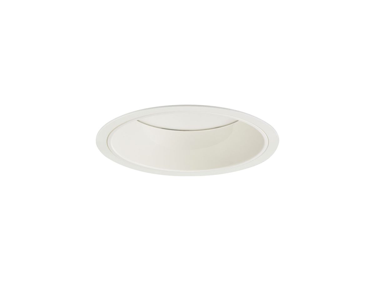 LED-Downlight Philips LuxSpace DN570B WR 13W 2000lm 840 60° Ø214mm weiss