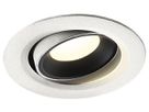 EB-LED-Downlight SLV NUMINOS MOVE XS, 7W 200mA 720lm 4000K 20° ws/sz
