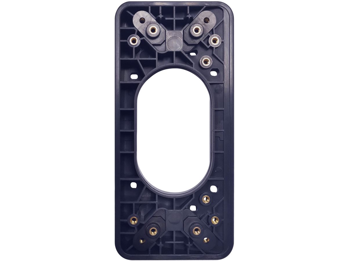 Winkeladapter Grothe Vidoora 15° für AP-Video-Türstation VD-720 WLAN/LAN