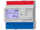 REG-Energiezähler EMU Professional II 3×100A direkt MID/LP S0 Modbus RTU