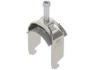 Schnellverleger BET 2056 N-Fuss Kunststoff 40…46mm 1×Kabel A2 1.4301