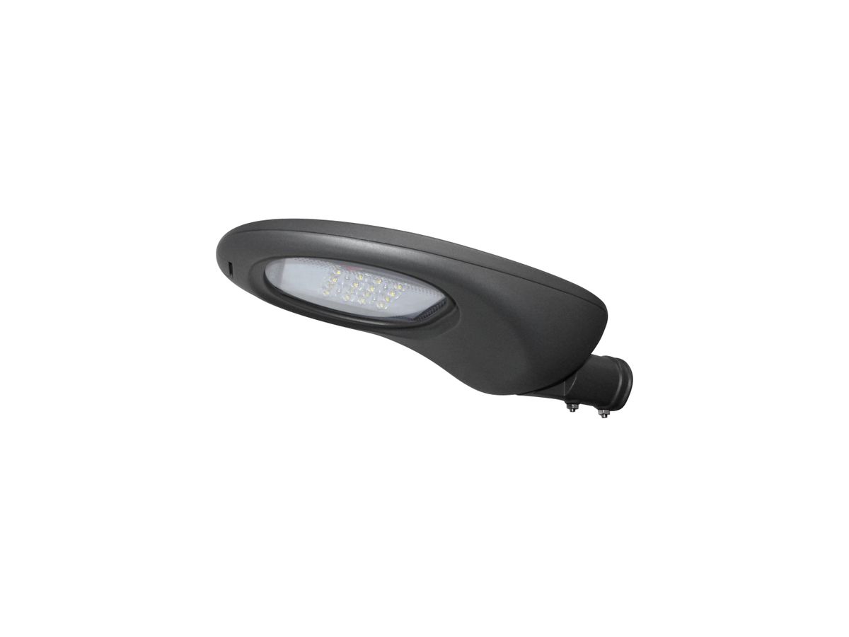 LED-Strassenleuchte DOTLUX BELUGAmini, 38W, 4000K, ohne Mastadapter