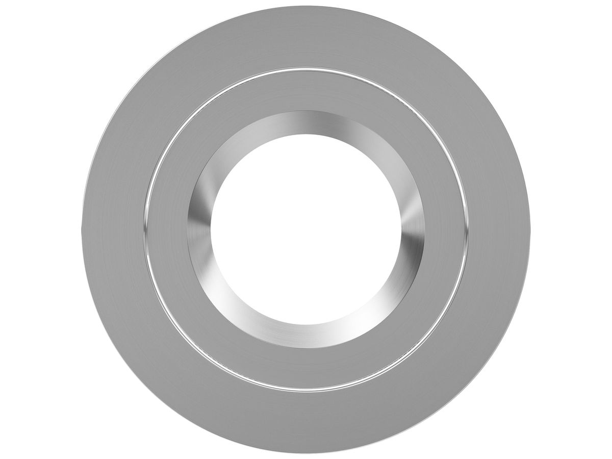 Zierring LEDVANCE SP CBO ADJ Ø82mm Aluminium Nickel