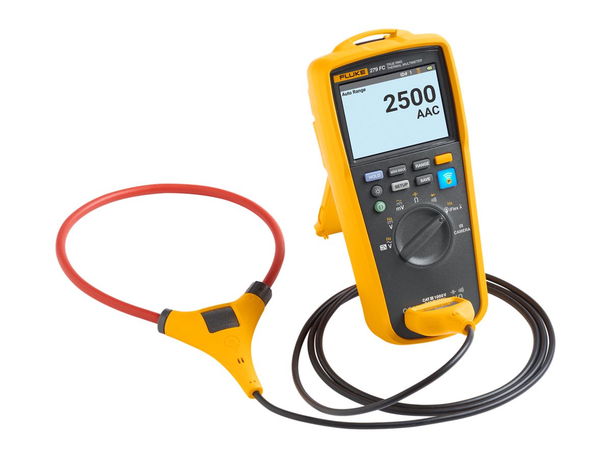 Digital-Multimeter Fluke-279FC I/B TRMS