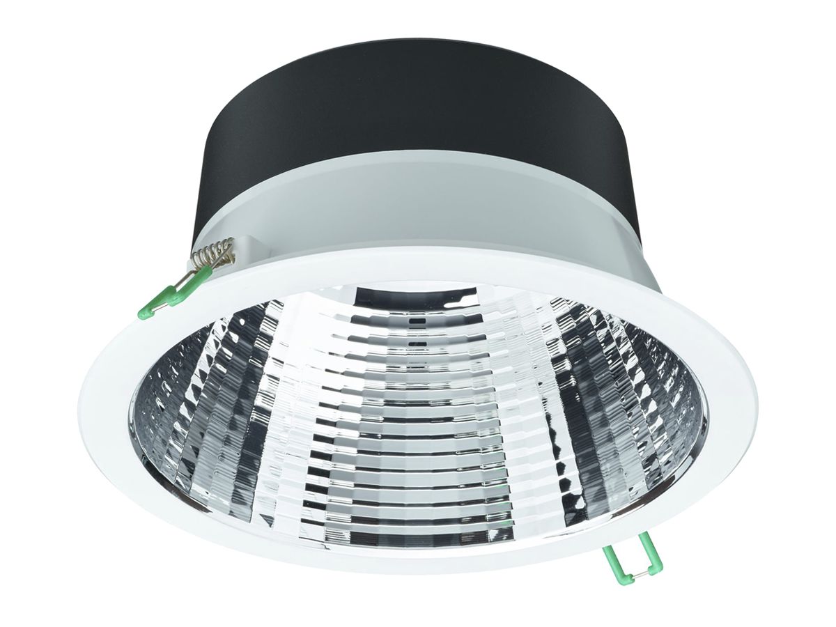 LED-Downlight Philips CoreLine Gen 5 24.9W 2250lm 830 60° DIM EM 3h Ø216mm ws