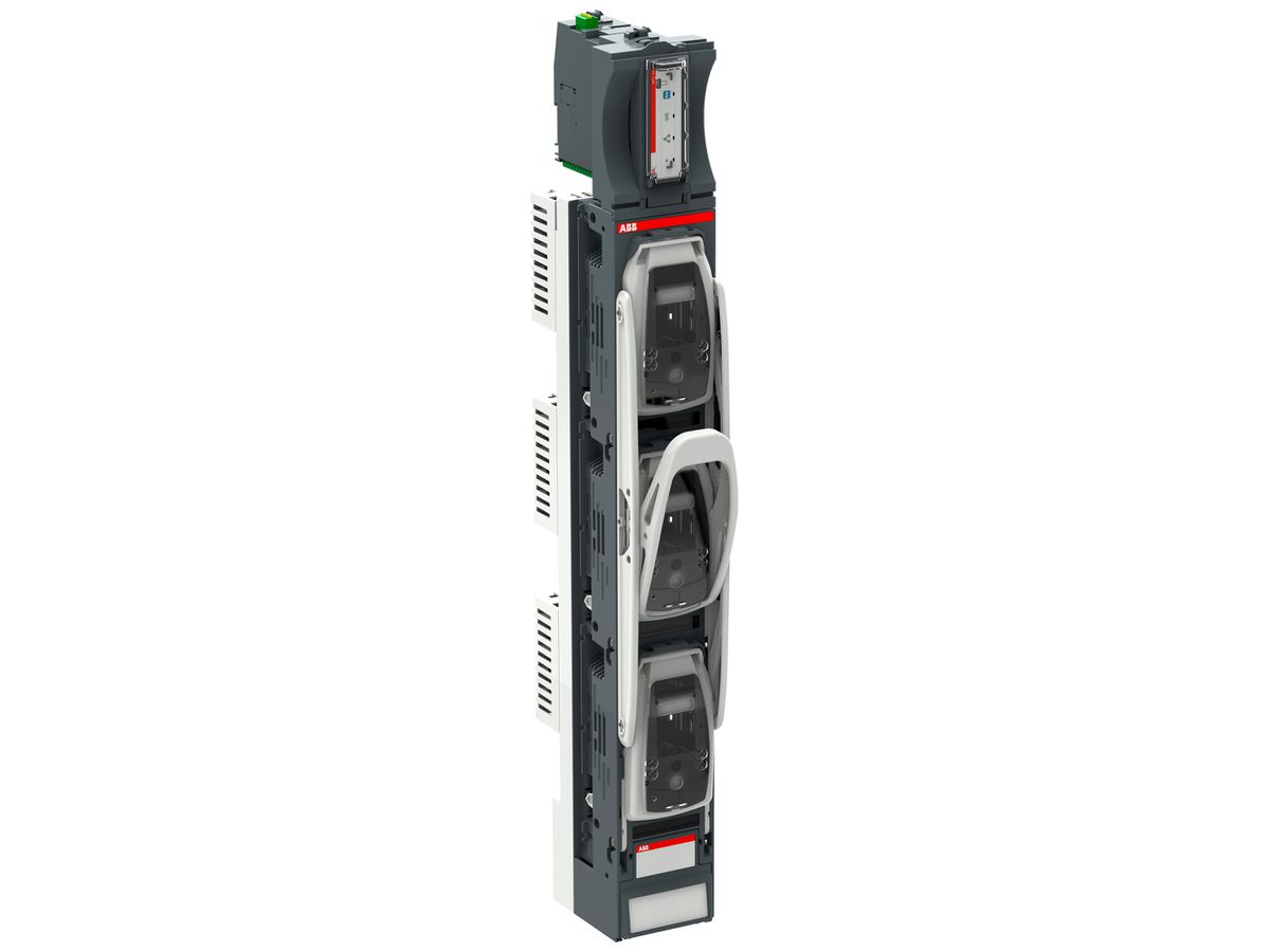 NH-Sicherungslasttrenner ABB InLine II ZHBM1-3P-M12-ITS2.1 NH1 250A 100kA