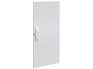 Tür rechts Hager Univers 519×1369×12mm IP44 weiss