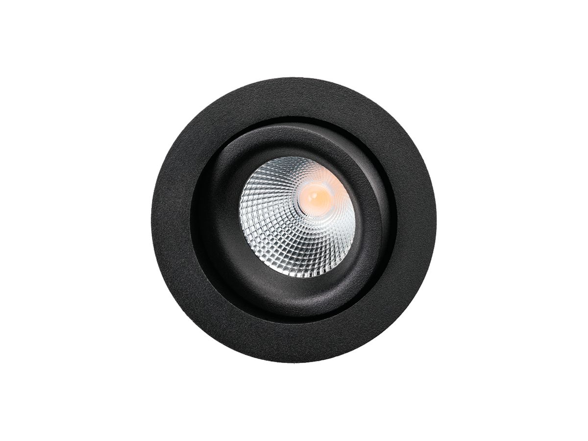 LED-Downlight SG Junistar IsoSafe 8W 540lm 927…965 IP20/IP44 42° Ø94mm sz