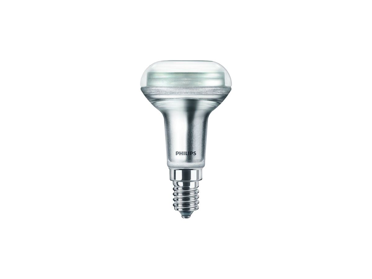 LED-Reflektorlampe Philips CoreProspot D R50, E14 230V 4.3W 827 36° dimmbar